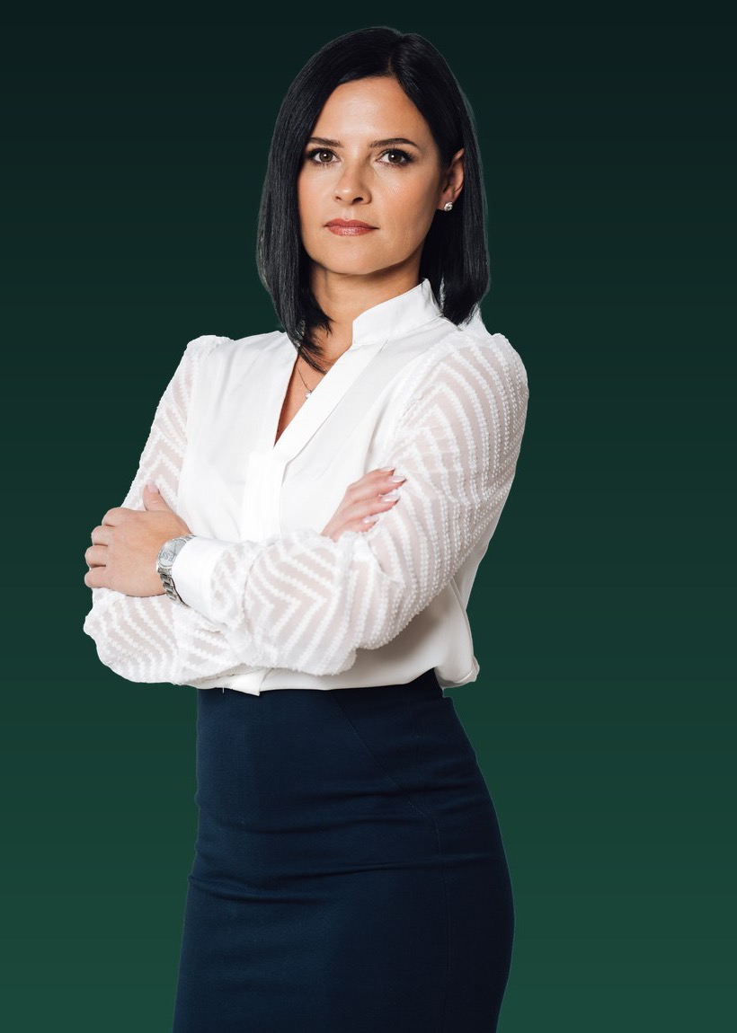 Odvetnica in mediatorka Nataša Matijašević