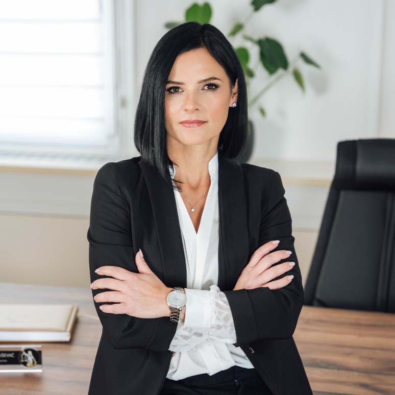 Odvetnica Nataša Matijašević